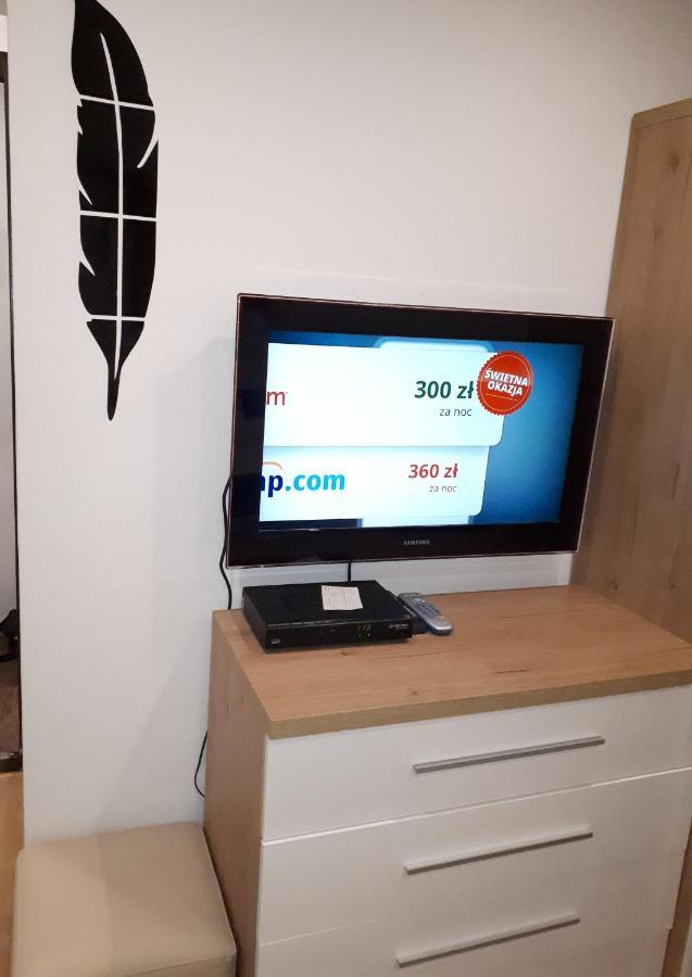 Apartamenty Centrum Panoramiczna Mala Dwojka Swan Labedz Promenada Klimatyzacja Lodowa Келце Екстериор снимка