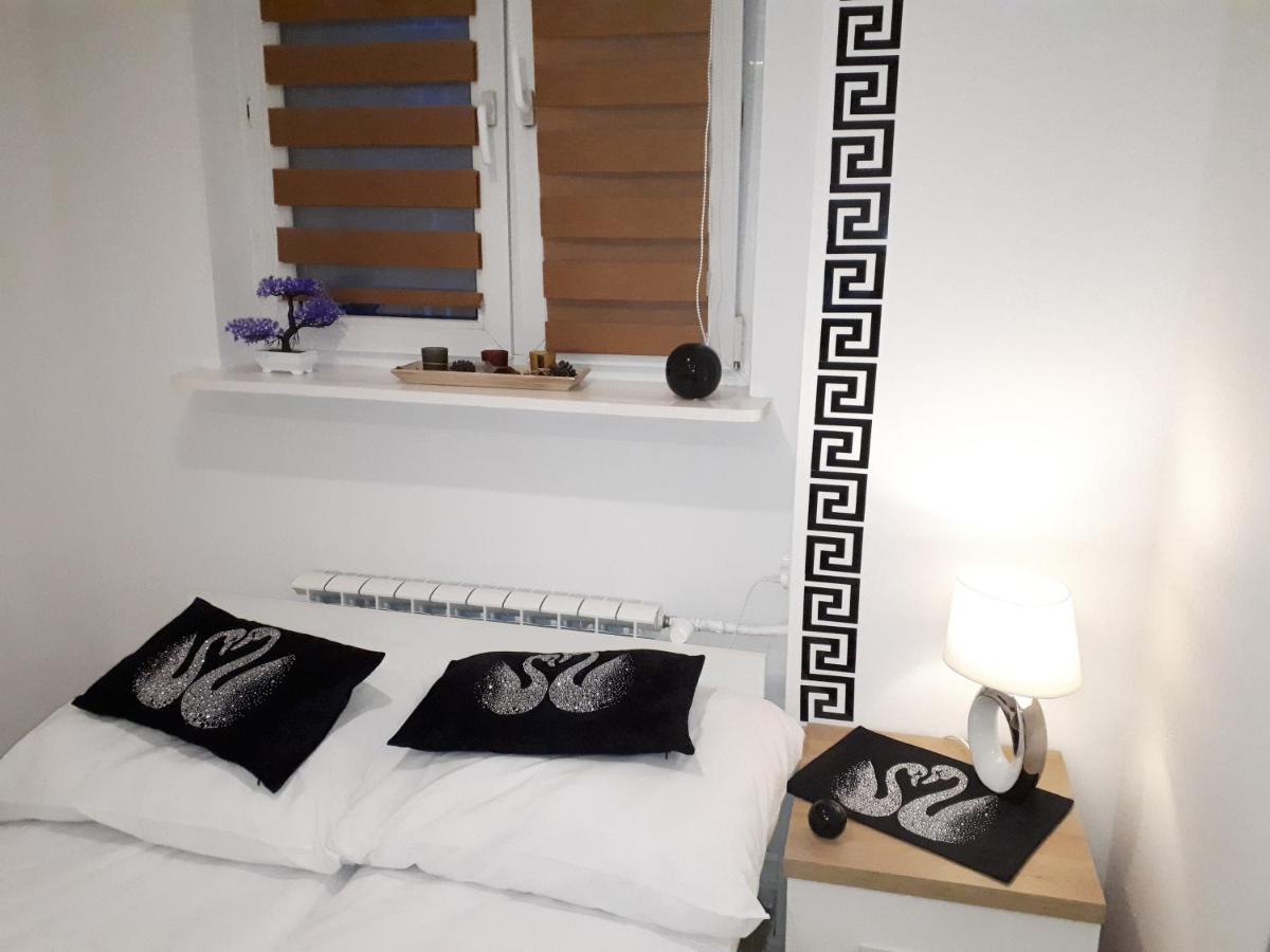 Apartamenty Centrum Panoramiczna Mala Dwojka Swan Labedz Promenada Klimatyzacja Lodowa Келце Екстериор снимка