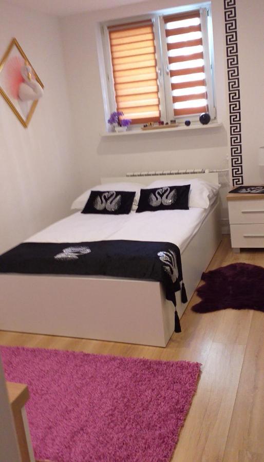 Apartamenty Centrum Panoramiczna Mala Dwojka Swan Labedz Promenada Klimatyzacja Lodowa Келце Екстериор снимка